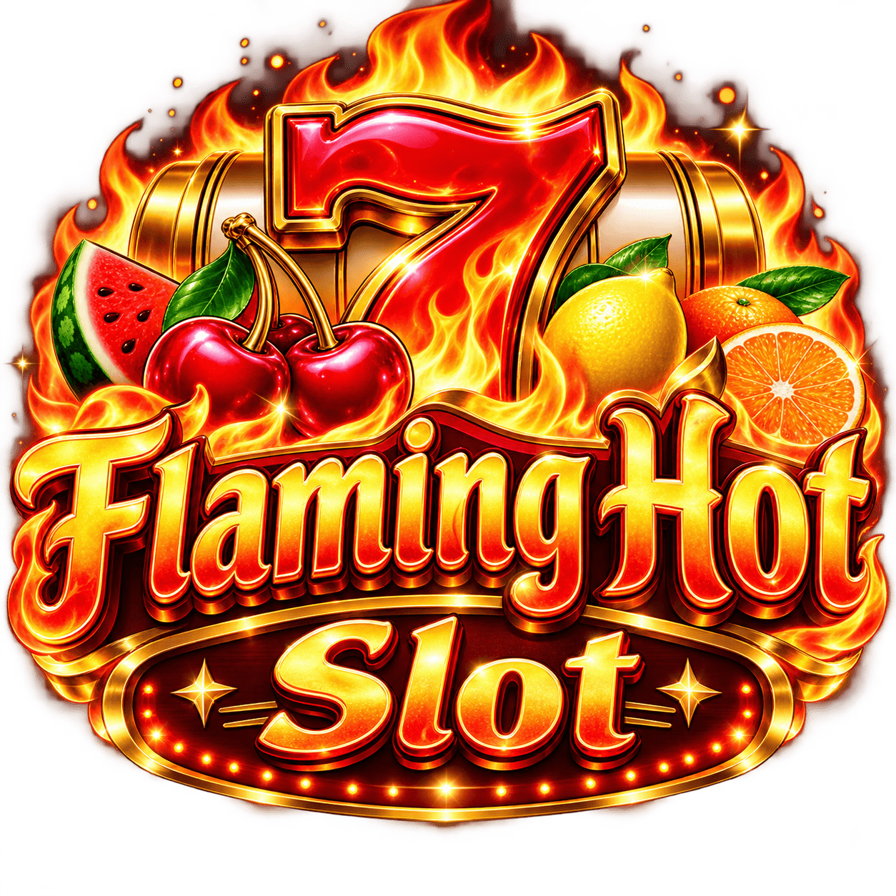Flaming Hot Slot